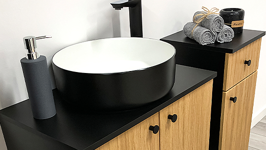 Trendy w łazience – jakie meble wybrać?