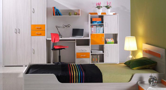 Pokój ucznia - garść porad