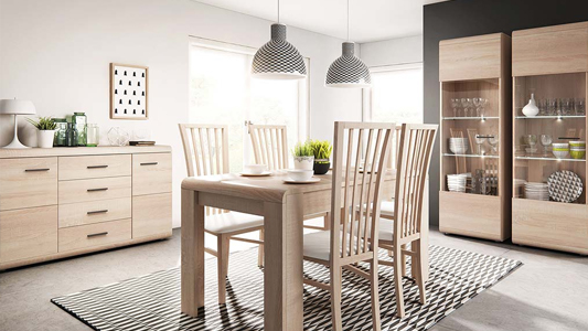 Witryna do jadalni i salonu – przegląd najmodniejszych modeli